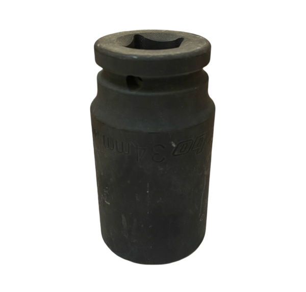 Головка ударная удлиненная "KABO" 3/4" 34мм.  SNL1234