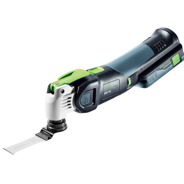 Многофункциональный инструмент VECTURO OSC 18 HPC 4,0 EI-Plus "FESTOOL" 576595