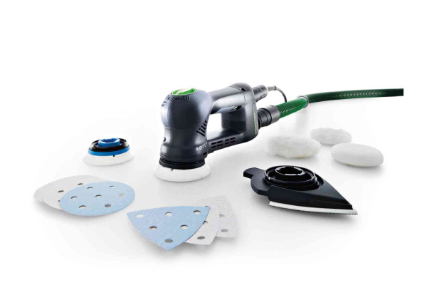 Шлифмашина FESTOOL Rotex RO 90 DX FEQ-Plus SYS3 576259 в Екатеринбурге
