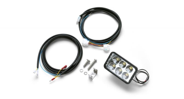 Фара "Husqvarna" LED в комплекте. Для моделей R 111B5 / R 111B / R 112C5 / 112C / R 213C