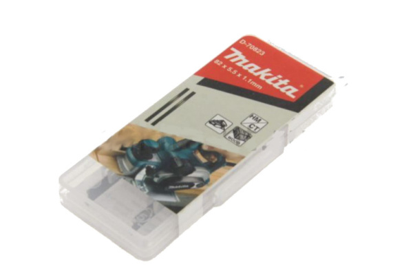 Нож для рубанка Makita 82 мм D-70823 в Екатеринбурге