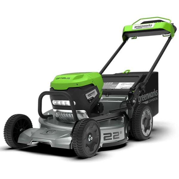 Газонокосилка Greenworks LM221S 2519407