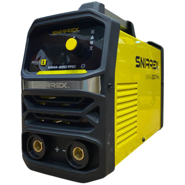 Сварочный аппарат SNIRREX MMA-220 PRO 0701010005 в Красноярске