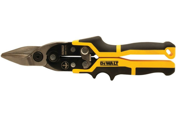 Ножницы по металлу "DeWalt" BULLNOSE с короткими губками прямые 235 мм  DWHT14694-0 в Екатеринбурге 