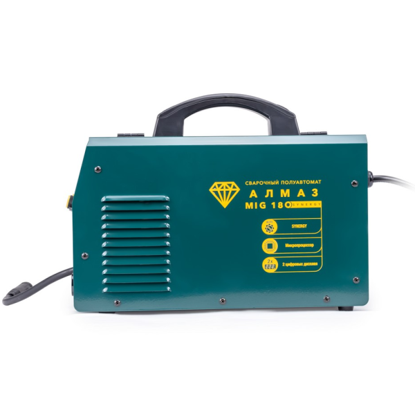 Сварочный полуавтомат FOXWELD Алмаз MIG 180 SYNERGY 8656 в Екатеринбурге