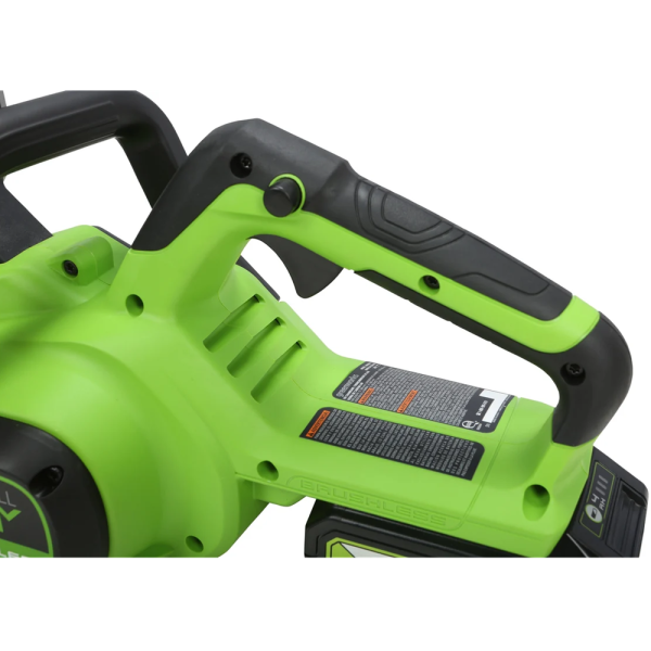 Аккумуляторная пила Greenworks GD24CS30 2007007 в Екатеринбурге