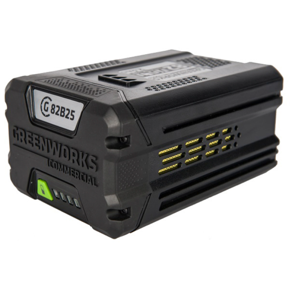 Аккумулятор Greenworks G82B2 (82В, 2,5Ач) 2914907