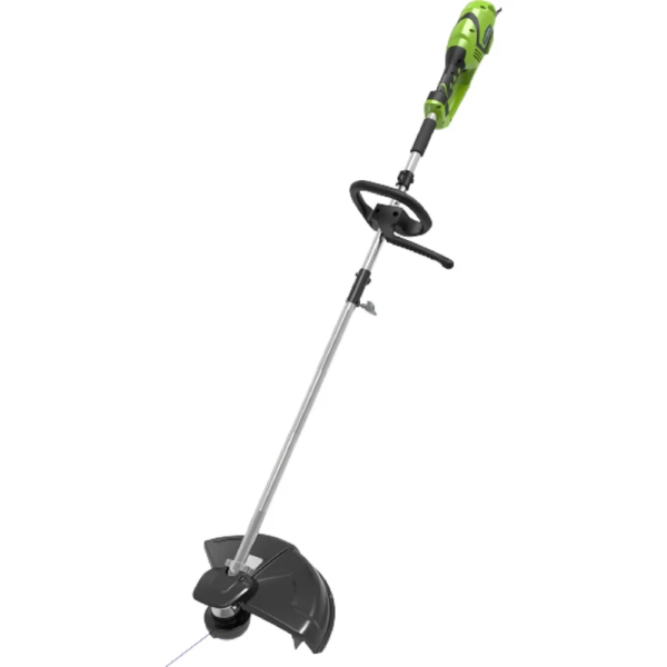Электрический триммер Greenworks GST1246 1301807 в Екатеринбурге