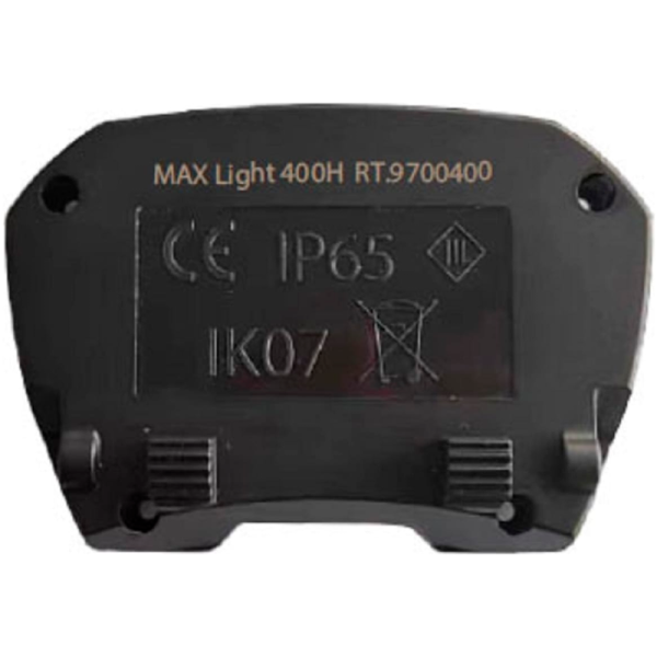 Фонарик налобный ROTORICA MAX Light 400H  9700400H  00-00005519 в Екатеринбурге
