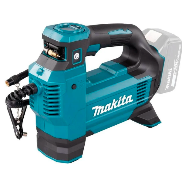 Атомобильный аккумуляторный компрессор MAKITA  DMP181Z в Екатеринбурге