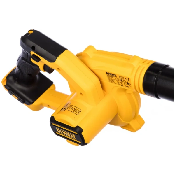 Аккумуляторный воздуходув "DeWALT" DCV100-XJ в Екатеринбурге