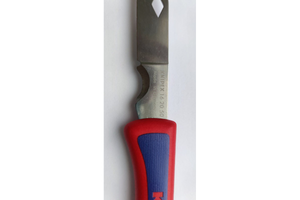 Складной универсальный нож KNIPEX KN-162050SB в Екатеринбурге 