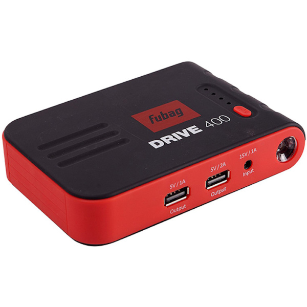 Пусковое устройство Fubag DRIVE 400 38635 в Екатеринбурге