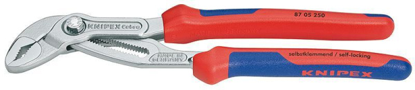 Ключ "KNIPEX" COBRA переставной  KN-8705300