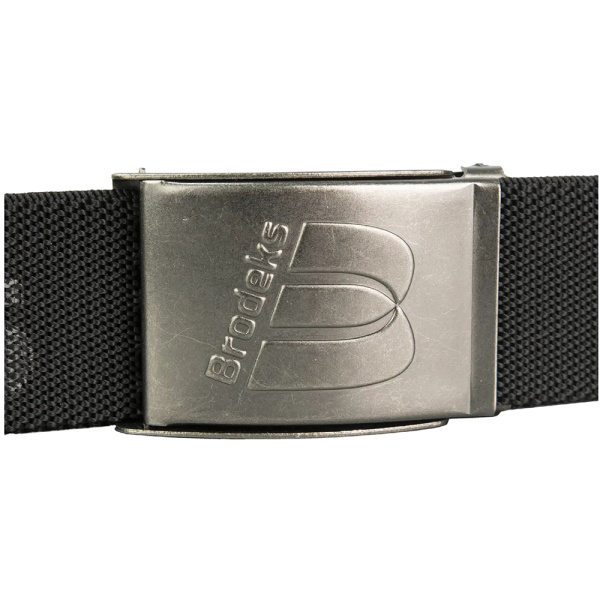Ремень Brodeks KM128 черный (140см) 00-00000688-140см в Екатеринбурге