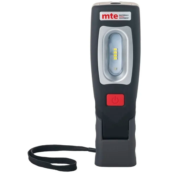 Фонарь ручной MTE Mini 250 70-250Лм  09501011236