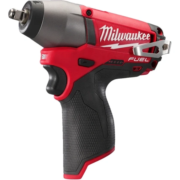 Аккумуляторный ударный гайковерт "Milwaukee" M12 CIW38-0 FUEL