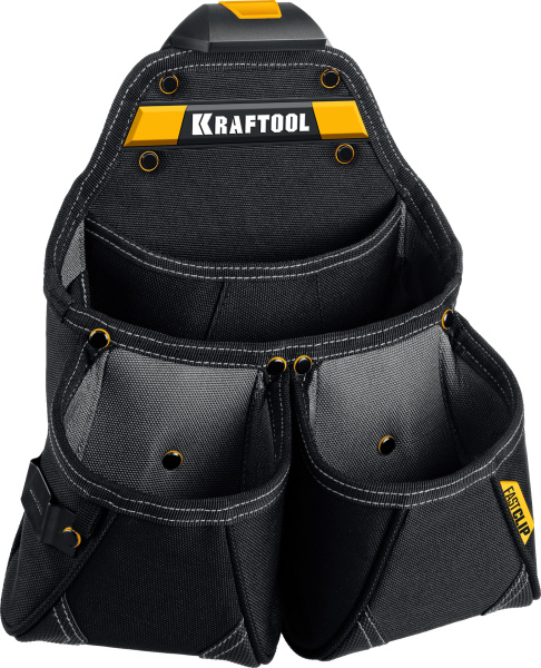 Сумка поясная 15 карманов KRAFTOOL КР-15 38771 в Екатеринбурге