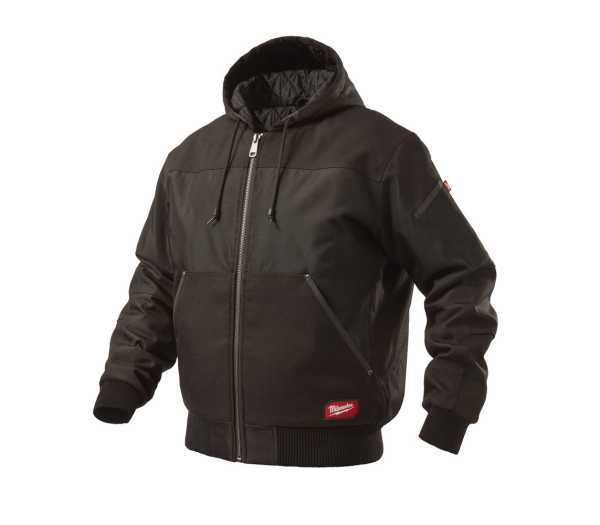 Куртка с капюшоном Milwaukee WGJHBL (XL) 4933459438