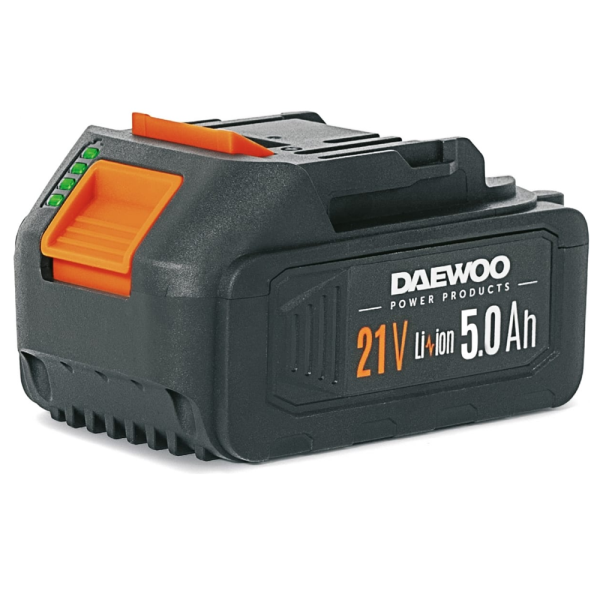 Батарея аккумуляторная DAEWOO Li-Ion, 21В, 4,0 А/ч - совместим с DACS 821Li, DABC 4242   DABT 5021Li