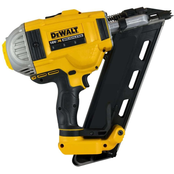 Гвоздезабивной пистолет аккумуляторный DeWalt DCN692P2-QW в Екатеринбурге