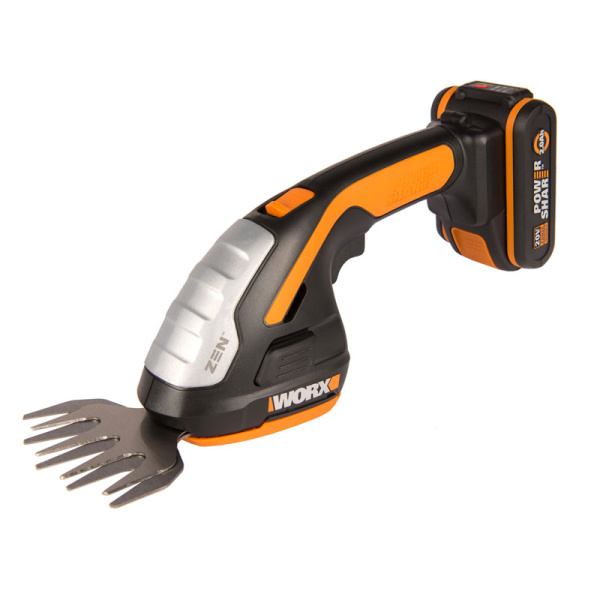 Аккумуляторные садовые ножницы WORX WG801E.5