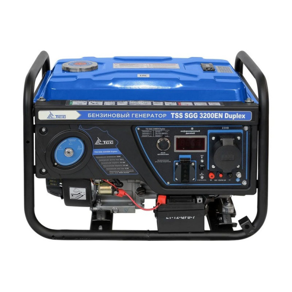 Бензогенератор TSS SGG 3200EN Duplex 060019 в Красноярске