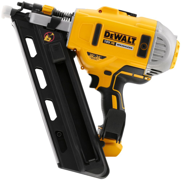 Гвоздезабивной пистолет аккумуляторный DeWalt DCN692P2-QW в Екатеринбурге