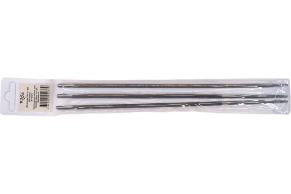Напильник для заточки цепи TUSCAR 4,0mm, 3 шт./уп.  1060140001-1