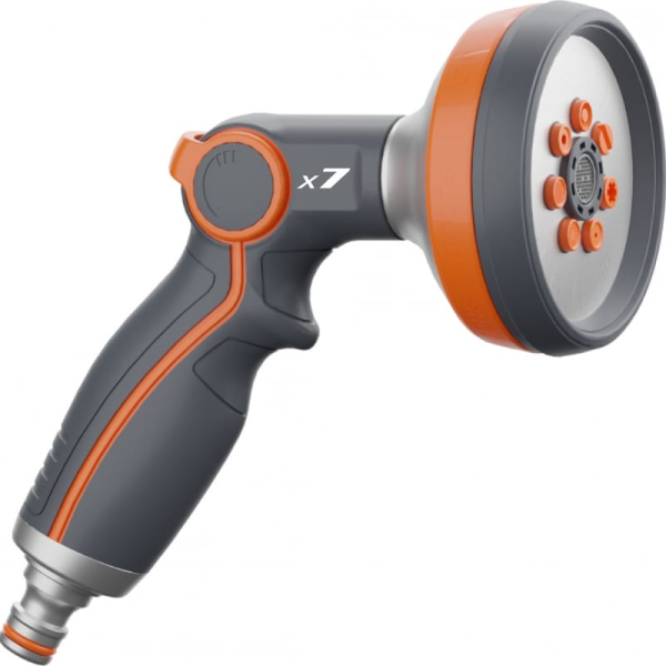 Пистолет-распылитель металлический DAEWOO Spray Gun x7 DWG 4020 в Екатеринбурге