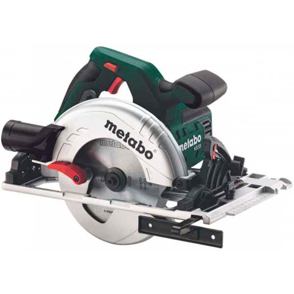Циркулярная пила "Metabo" KS 55 600855000