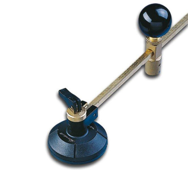 Циркуль для стекла "BOHLE" до 120см. 6 роликов  BO 514.0 в Екатеринбурге 