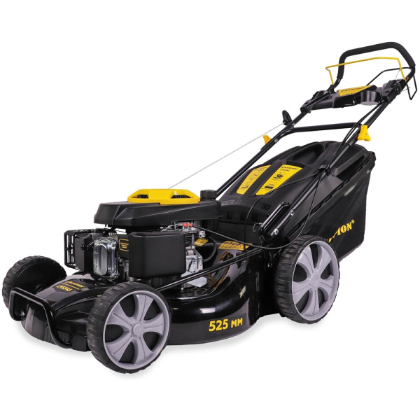 Бензиновая газонокосилка "CHAMPION" LM5345 