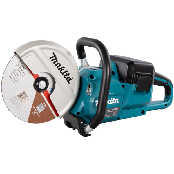 Аккумуляторный резчик Makita DCE090ZX1 в Екатеринбурге