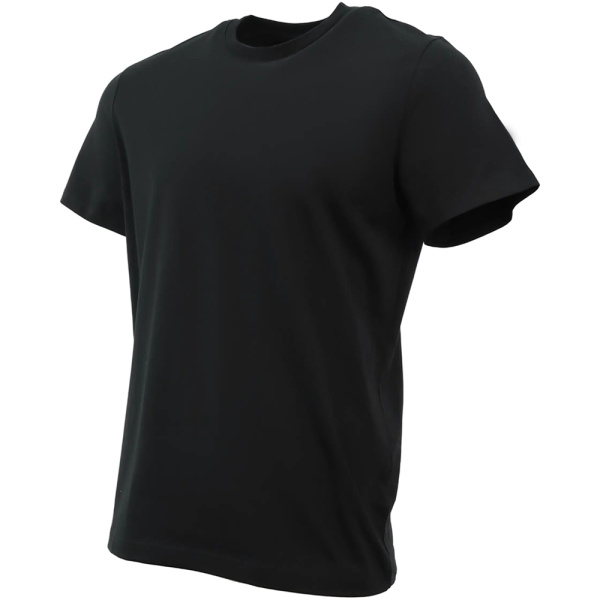 Футболка Brodeks KS711, черный (XL) KA-00005480-XL