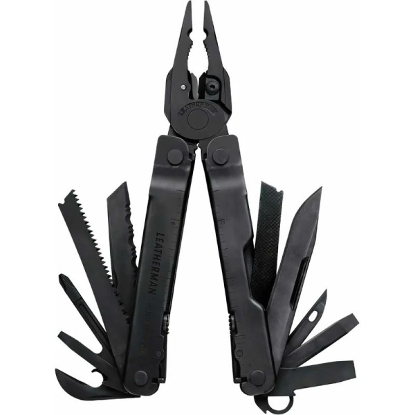 Мультитул LEATHERMAN SuperTool 300 Black 19 функций, черный 831151 в Екатеринбурге 