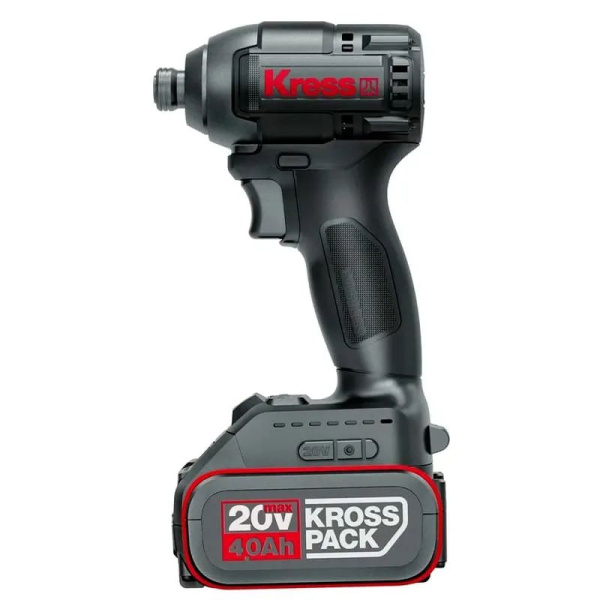 Винтоверт аккумуляторный бесщеточный KRESS KU280.3