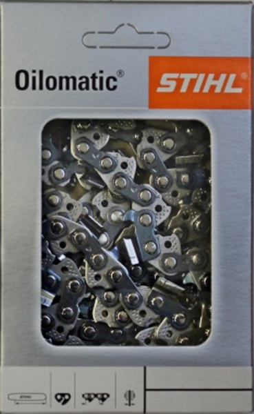 Цепь пильная STIHL 71PM3 10"-1/4-1,1 56 3670 000 0056