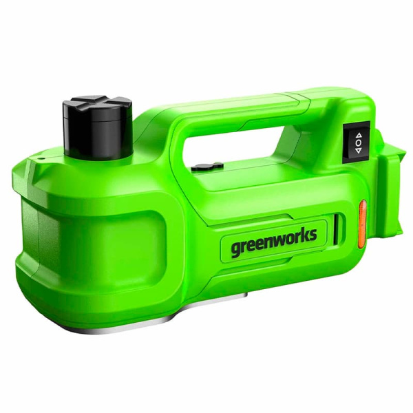 Домкрат гидравлический Greenworks  3401407