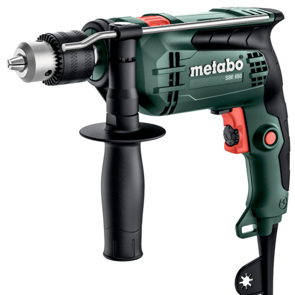 Ударная дрель Metabo SBE 650 600742000