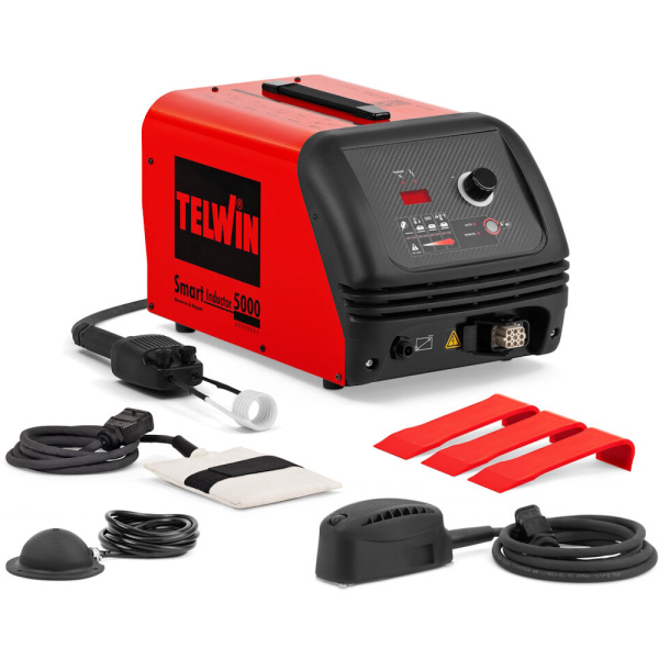 Система индукционного нагрева SMART INDUCTOR 5000 CLASSIC Telwin в Екатеринбурге