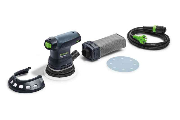 Эксцентриковая шлифмашина FESTOOL ETS 125 REQ 201213 в Екатеринбурге