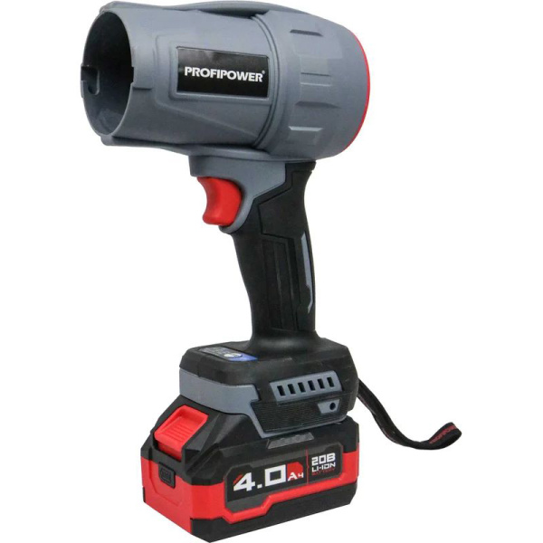 Воздуходувка аккумуляторная Profipower Tornado MKBUB-20V E0225 в Екатеринбурге