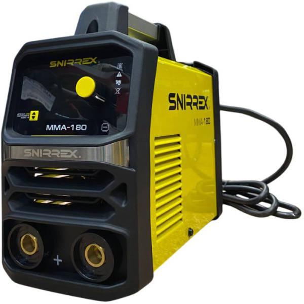 Сварочный аппарат SNIRREX MMA-180 0701010002 в Красноярске
