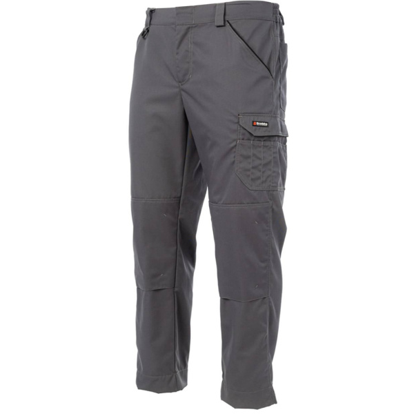 Брюки Brodeks KS301 ,серый (54) 00-00001755-54 в Екатеринбурге