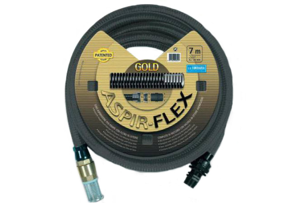 Шланг всасывающий 1" AL-KO 7м. ASPIR-FLEX  733021