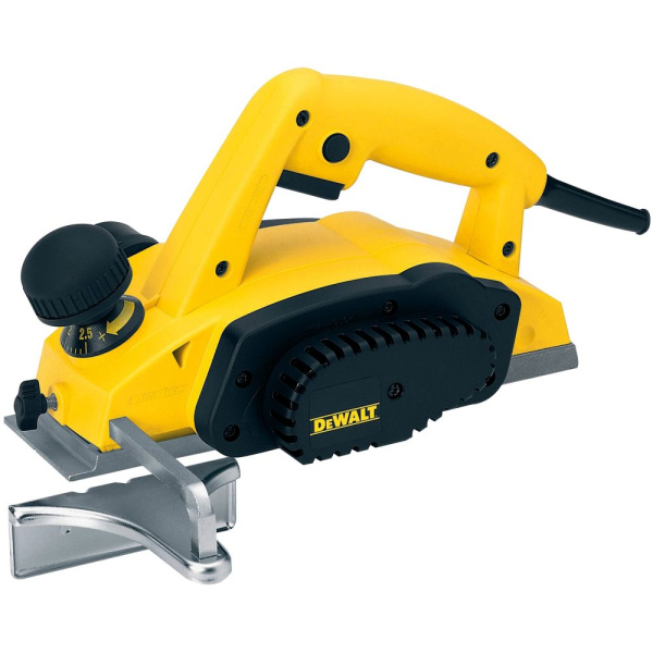 Рубанок "DeWalt" DW680 DW680-QS