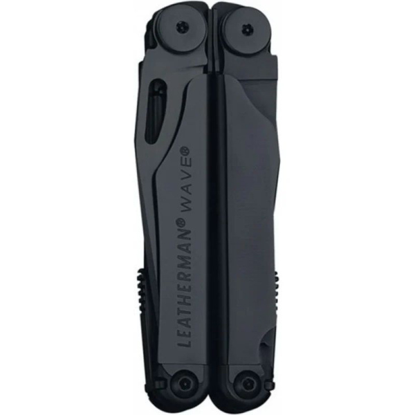 Мультитул LEATHERMAN Вейв плюс черный 832526 в Екатеринбурге 