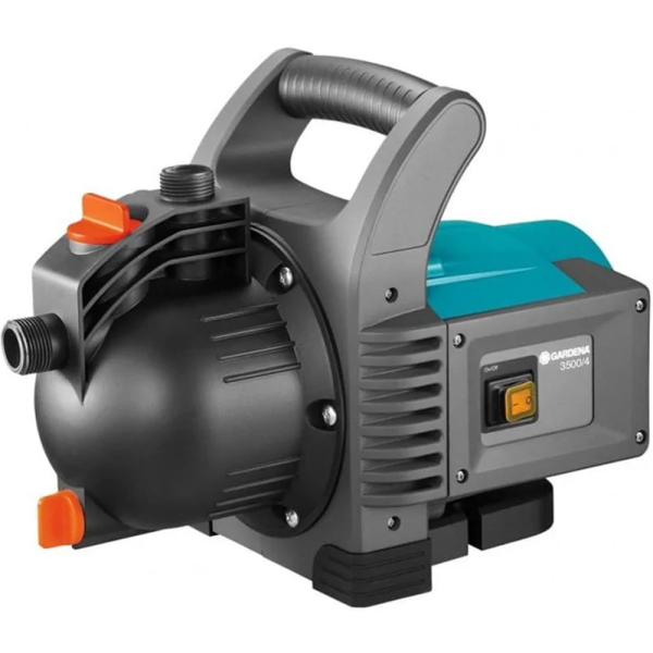 Насос центробежный GARDENA 3500/4 Jet  01719-20.000.00