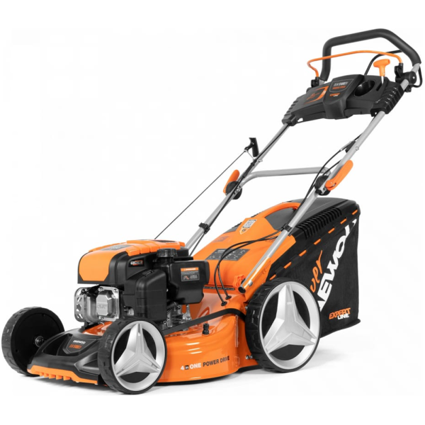 Газонокосилка бензиновая DAEWOO DLM 5100SV 